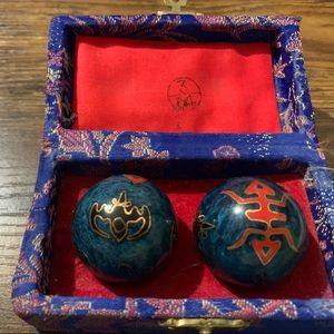 Ancient City Health Ball Factory Baoding China Massage Balls